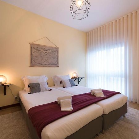 Lovelystay - Serralves Apartment With Free Parking Порту Экстерьер фото