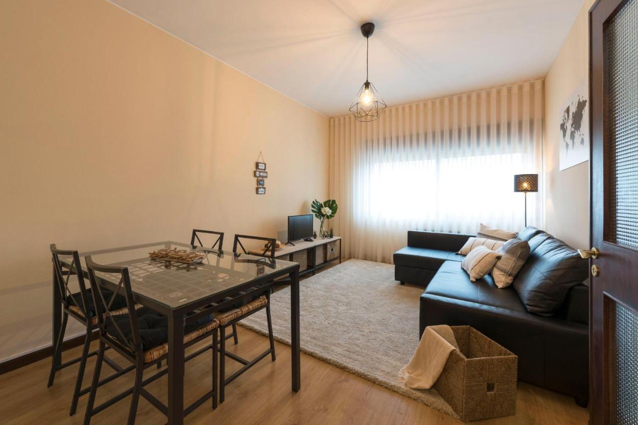 Lovelystay - Serralves Apartment With Free Parking Порту Экстерьер фото