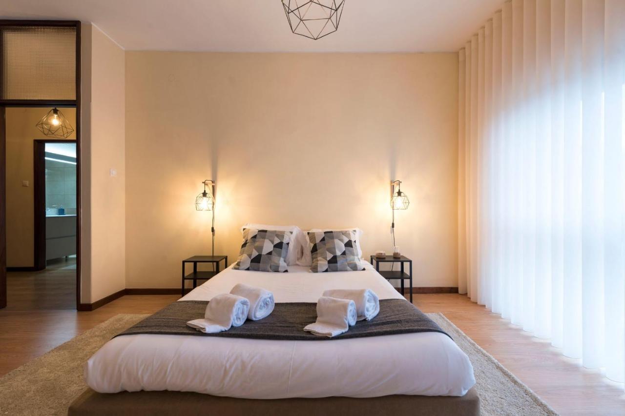 Lovelystay - Serralves Apartment With Free Parking Порту Экстерьер фото