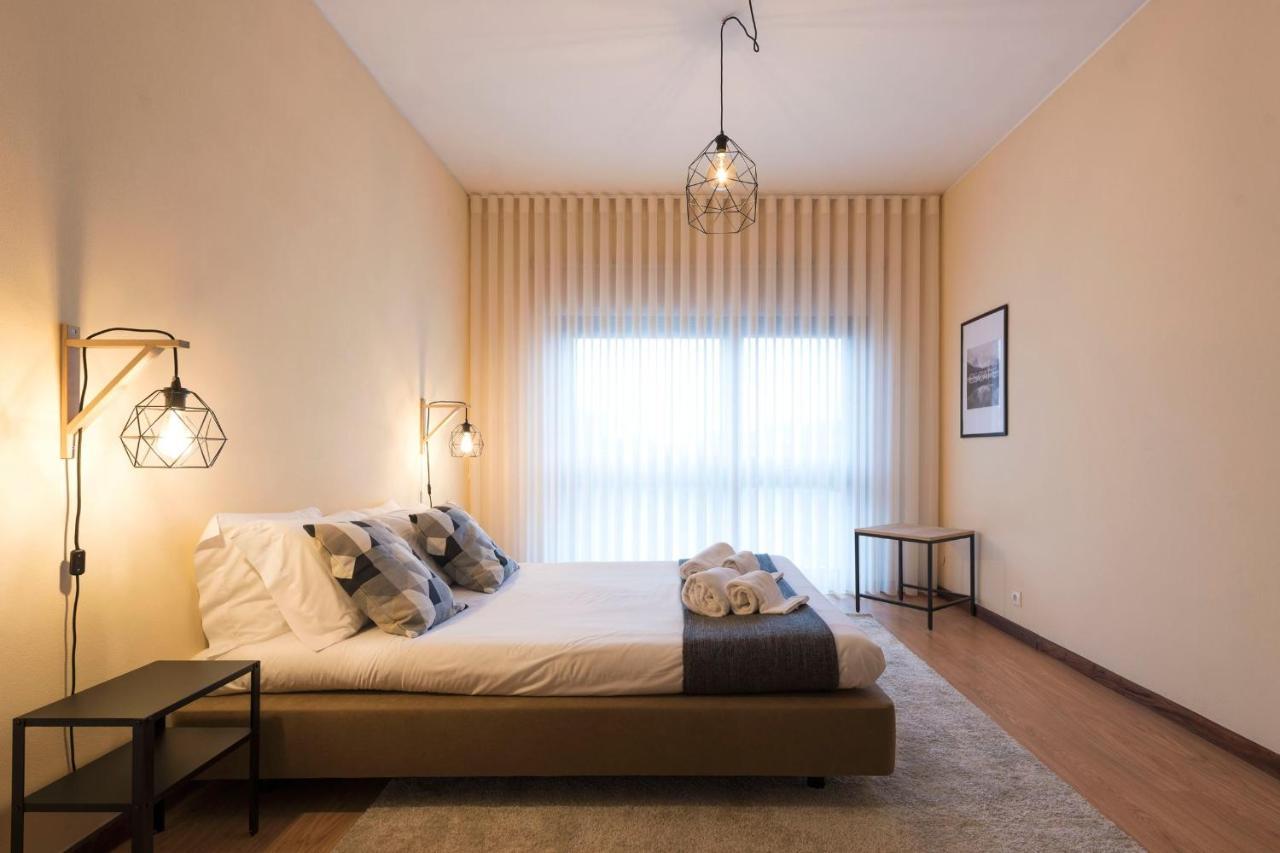 Lovelystay - Serralves Apartment With Free Parking Порту Экстерьер фото