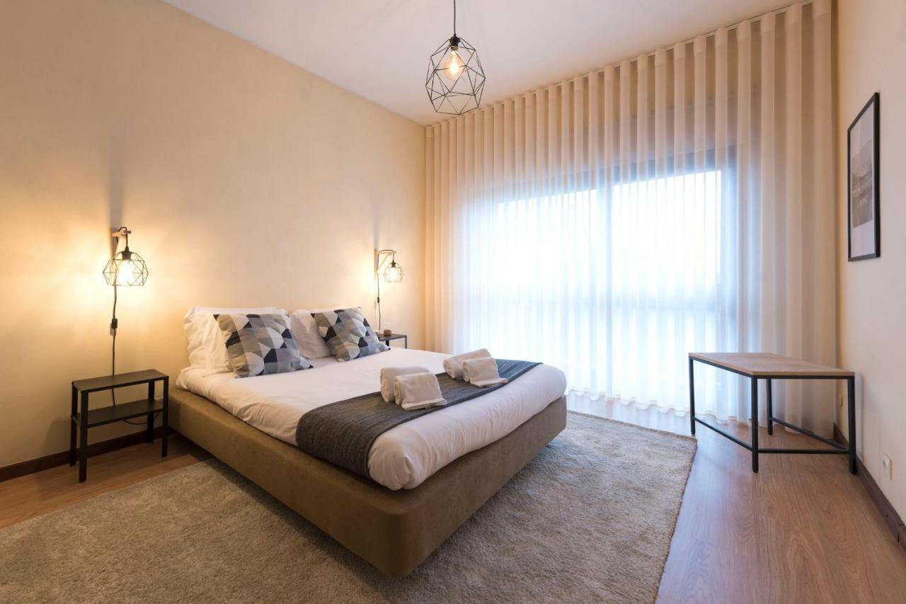 Lovelystay - Serralves Apartment With Free Parking Порту Экстерьер фото